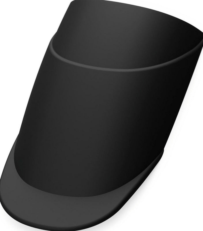 Pyramid / ピラミッド エクステンダフェンダー マットブラック | ロイヤルエンフィールド Super Meteor 650 2023- | 059790