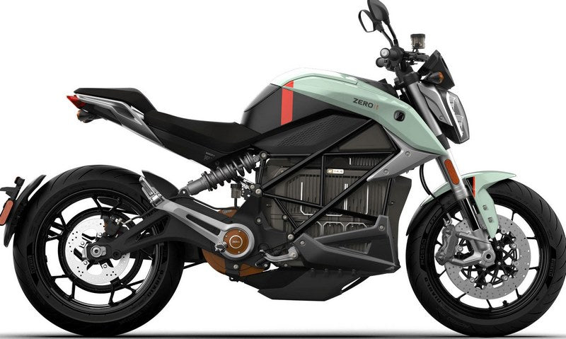 Pyramid / ピラミッド エクステンダフェンダー マットブラック | Zero SR/S 2020- | 059922