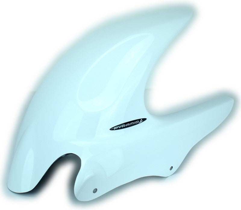 Pyramid Plastics / ピラミッドプラスチック Suzuki GSXR 600 ハガー グロスホワイト 2000>2003 | 07010C