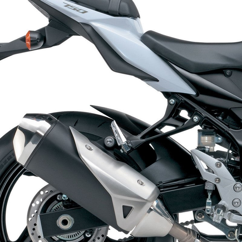 Pyramid Plastics / ピラミッドプラスチック Suzuki GSR 750 ハガーエクステンション マットブラック 2011> | 07013
