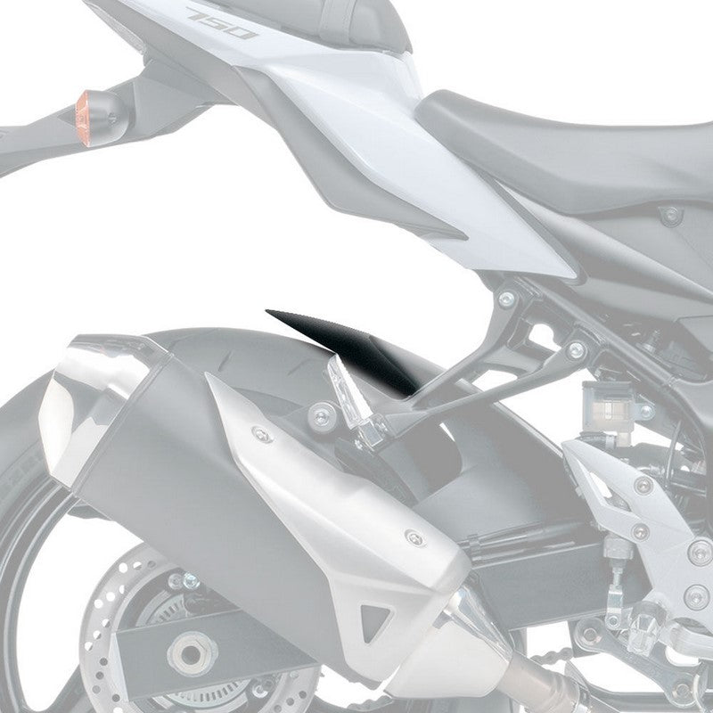 Pyramid Plastics / ピラミッドプラスチック Suzuki GSR 750 ハガーエクステンション マットブラック 2011> | 07013