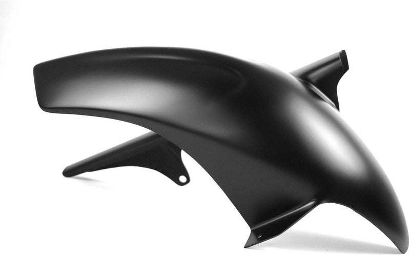 Pyramid Hugger | Matte Black | Suzuki DL 650 V-Strom 2004> | 070194M