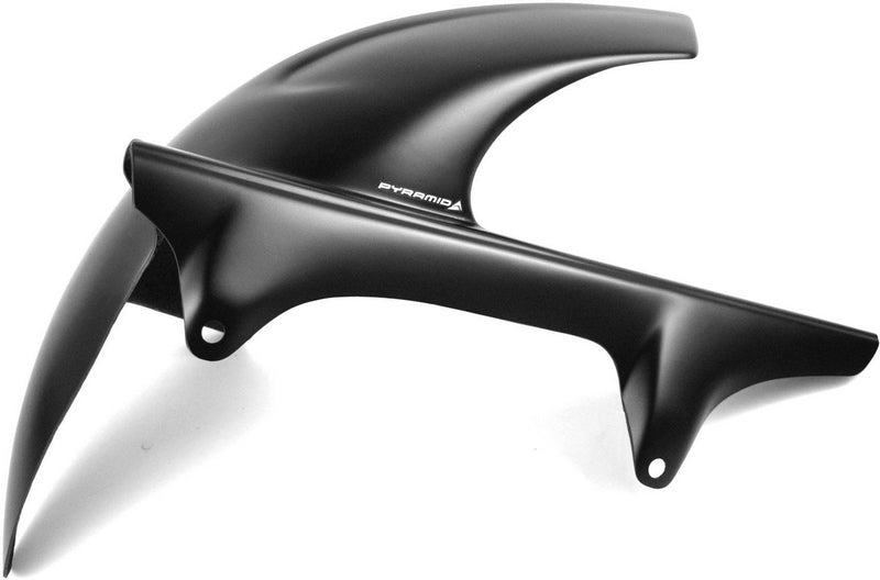 Pyramid Hugger | Matte Black | Suzuki DL 650 V-Strom 2004> | 070194M