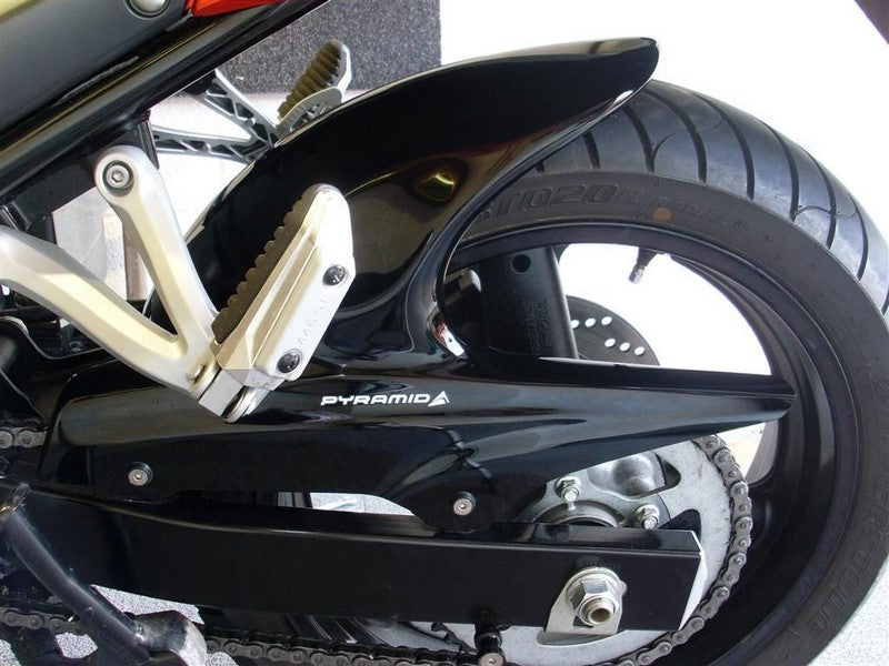 Pyramid Plastics / ピラミッドプラスチック Suzuki GSF 650 S Bandit ハガー グロスブラック 2007>2008 | 070310B