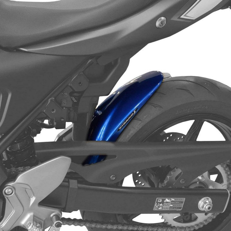 Pyramid / ピラミッド ハガー マットブラック | Suzuki SFV 650 Gladius 2009>2016 | 070404M