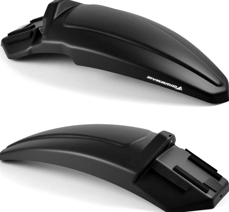 Pyramid / ピラミッド ハガー マットブラック | Honda CB 500 F 2022- | 071920M