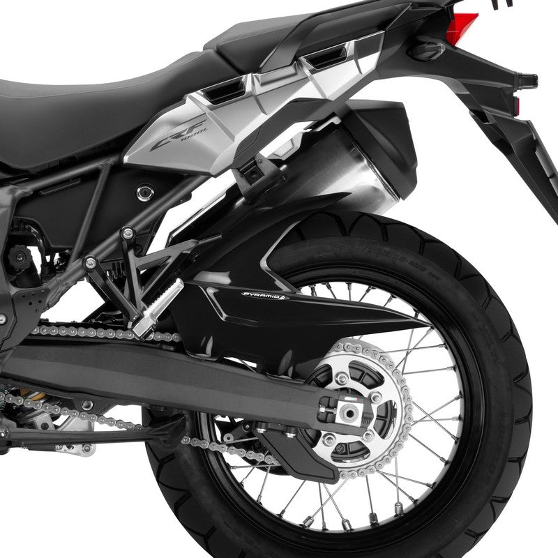 Pyramid Plastics / ピラミッドプラスチック Honda CRF 1000 L アフリカツイン ハガー グロスブラック 2015> | 071968B