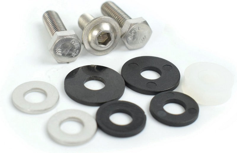 Pyramid Hugger | Gloss White | Honda VFR 1200 F 2010>2017 | 071971C