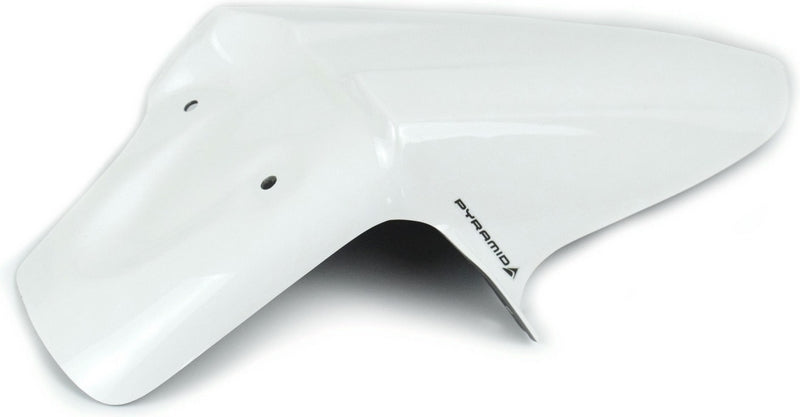 Pyramid Hugger | Gloss White | Honda VFR 1200 F 2010>2017 | 071971C