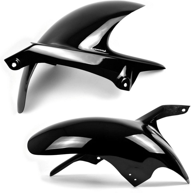 Pyramid Hugger | Gloss Black | Honda CB 500 X 2019>2021 | 071974B