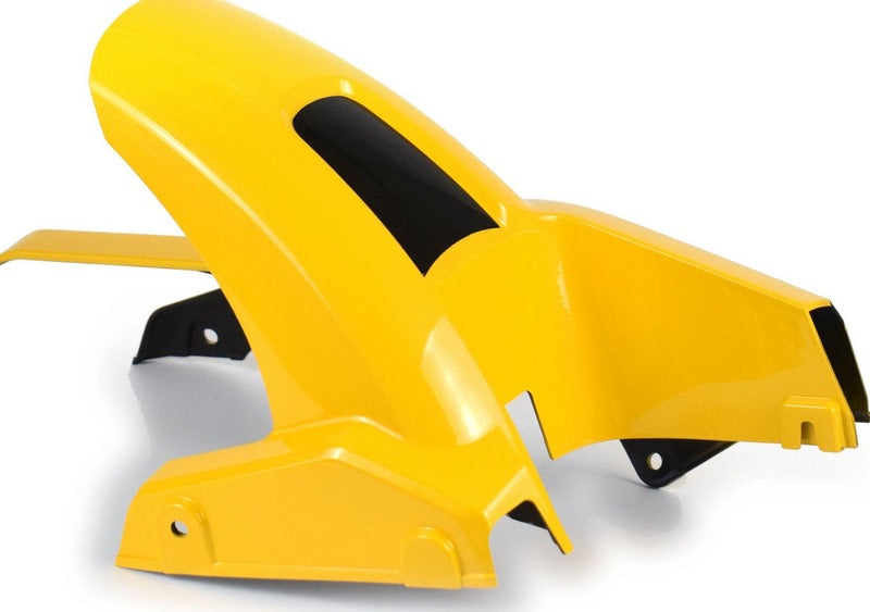 Pyramid / ピラミッド ハガー クイーンビーイエロー & グロスブラック | Honda MSX 125 2021- | 071975H