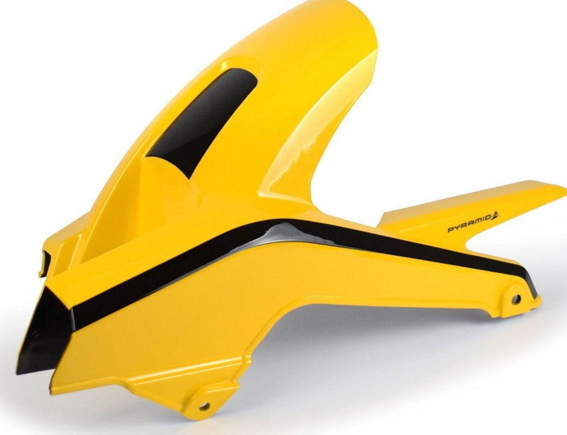 Pyramid / ピラミッド ハガー クイーンビーイエロー & グロスブラック | Honda MSX 125 2021- | 071975H