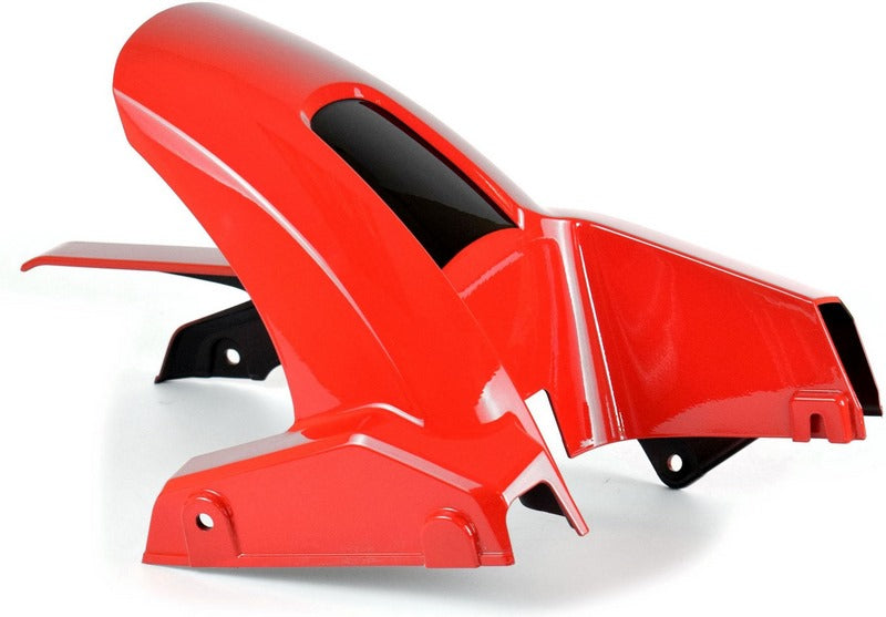 Pyramid Hugger | Gayety Red & Gloss Black | Honda MSX 125 2021> | 071975R