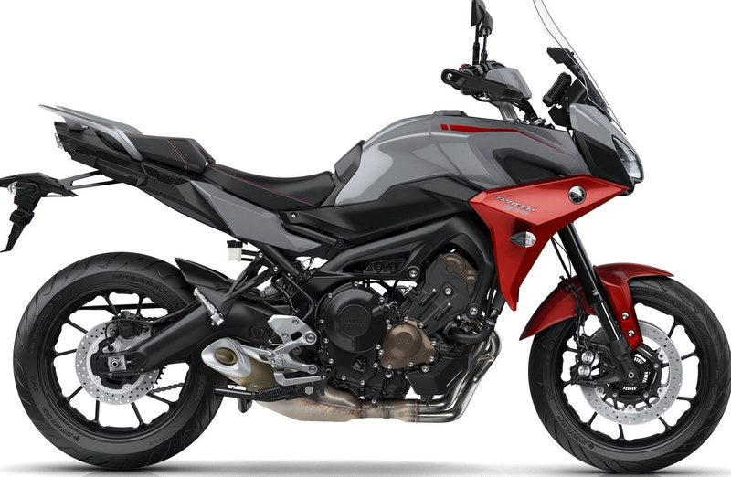 Pyramid / ピラミッド ハガー 未塗装 | Yamaha Tracer 900 2018>2020 | 072447U