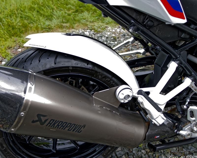 Pyramid / ピラミッド ハガー インペリアルブルーメタリック (Exclusive) | BMW R 1250 RS 2019- | 074267E