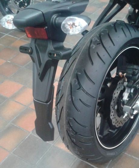 Pyramid Plastics / ピラミッドプラスチック Yamaha Tracer 700 Ductail マットブラック 2013> | 08118