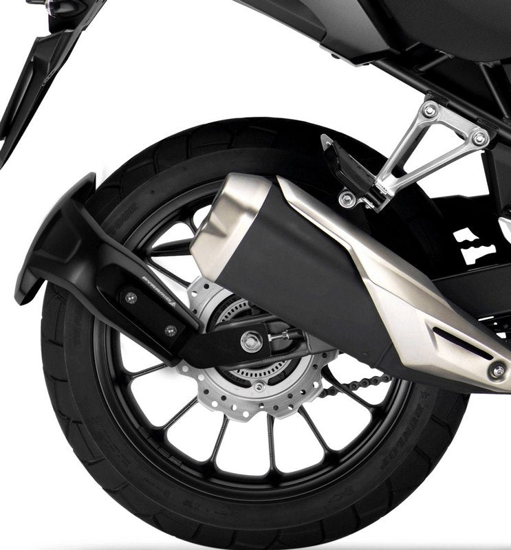 Pyramid / ピラミッド スプレーガード グロスブラック | Honda CB 500 X 2019>2021 | 085103B