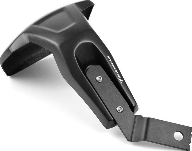 Pyramid / ピラミッド スプレーガード マットブラック | Honda CB 750 Hornet (ホーネット) 2023- | 085166M