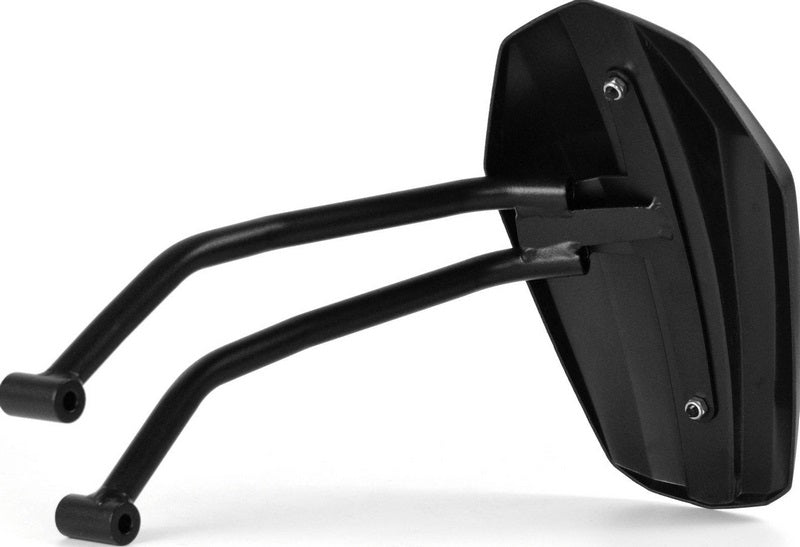 Pyramid / ピラミッド スプレーガード マットブラック | Moto Guzzi V85 TT 2019- | 085800M