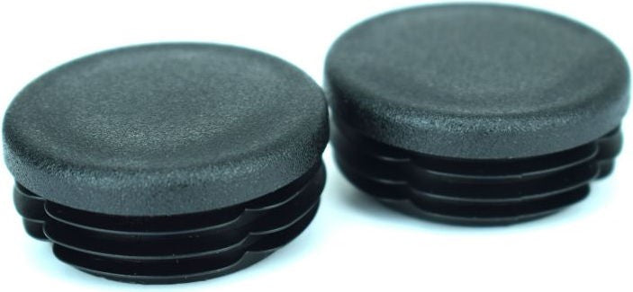 Pyramid Plastics / ピラミッドプラスチック Yamaha Tracer 700 フレームエンドキャップ マットブラック 2016> | 089200