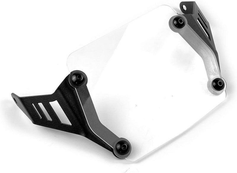 Pyramid Headlight Guard | Clear | Suzuki DL 1050 V-Strom 2020> | 09005