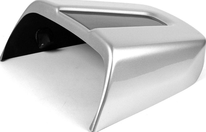 Pyramid / ピラミッド シートカウル フォースシルバーメタリック & Heavy グレーメタリック | Honda MSX 125 2021- | 11540G