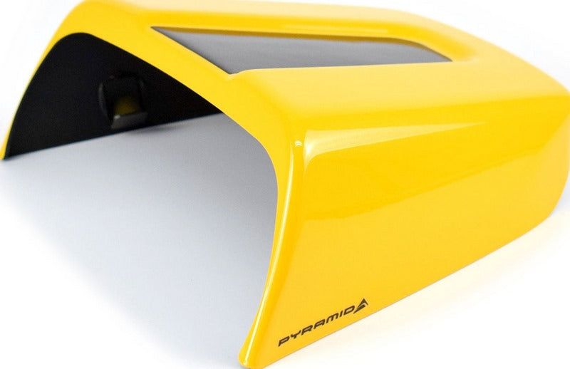 Pyramid / ピラミッド シートカウル クイーンビーイエロー & グロスブラック | Honda MSX 125 2021- | 11540H