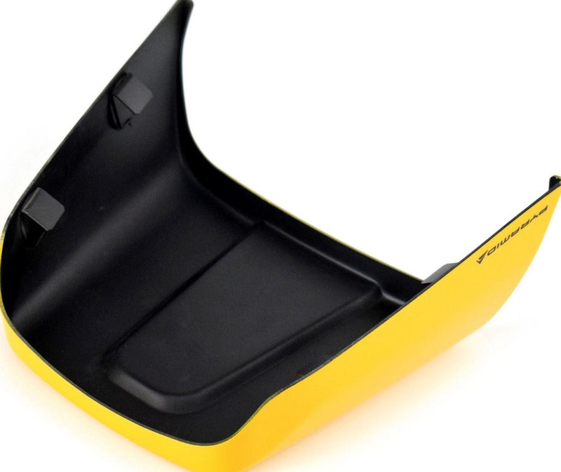 Pyramid / ピラミッド シートカウル クイーンビーイエロー & グロスブラック | Honda MSX 125 2021- | 11540H