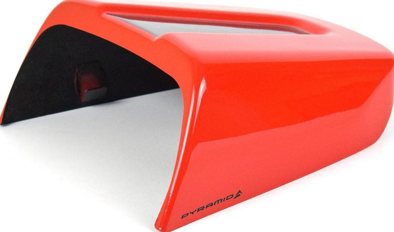 Pyramid / ピラミッド シートカウル | ゲイエティレッド & グロスブラック | Honda MSX 125 2021- | 11540R