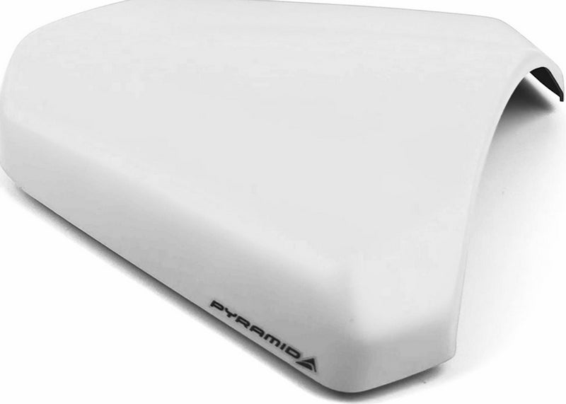 Pyramid / ピラミッド シートカウル パールグレアホワイト | Honda CB 750 Hornet (ホーネット) 2023>2024 | 11573C
