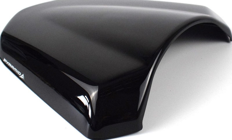 Pyramid / ピラミッド シートカウル グラファイトブラック | Honda CB 750 Hornet (ホーネット) 2023>2024 | 11573E