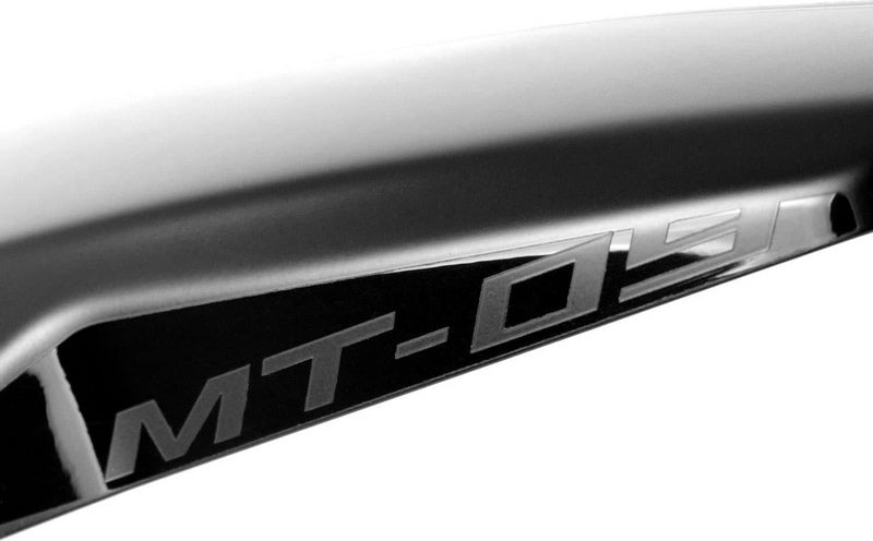 Pyramid Seat Cowl | Dark Side (Tech Black) | Yamaha MT-09 2019>2020 | 12412H