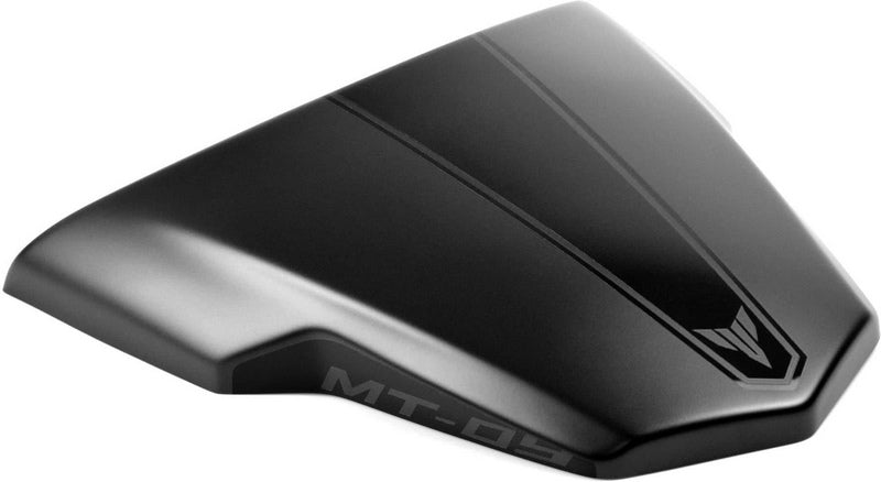 Pyramid Seat Cowl | Dark Side (Tech Black) | Yamaha MT-09 2019>2020 | 12412H