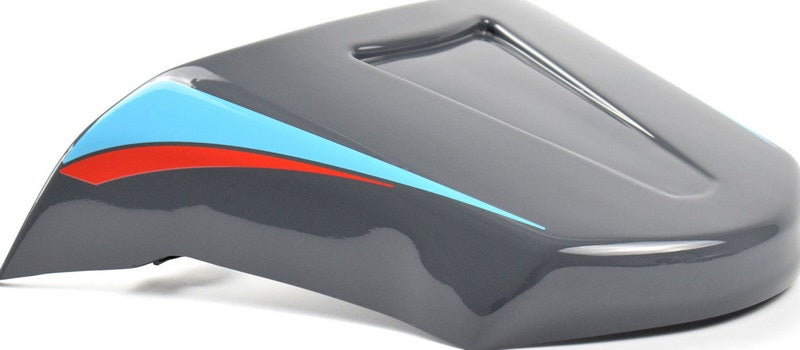 Pyramid / ピラミッド コンフォート シートカウル シアンストームカラーズ | Yamaha MT-10 2022- | 12413N