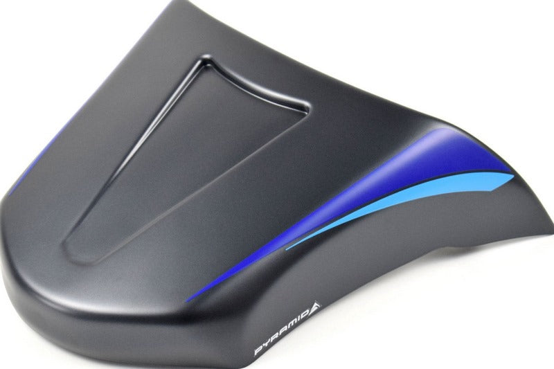 Pyramid / ピラミッド コンフォート シートカウル アイコンブルーカラーズ | Yamaha MT-10 2022- | 12413P