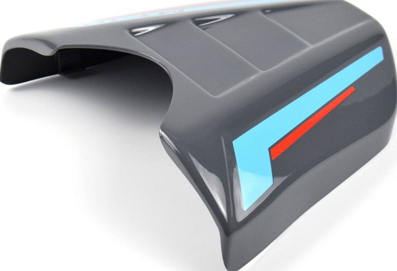 Pyramid / ピラミッド シートカウル シアンストームカラーズ | Yamaha MT-10 2022- | 12415D