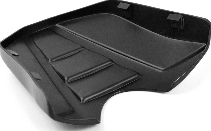 Pyramid / ピラミッド シートカウル ミッドナイトブラック | Yamaha MT-10 SP 2022- | 12415GZ