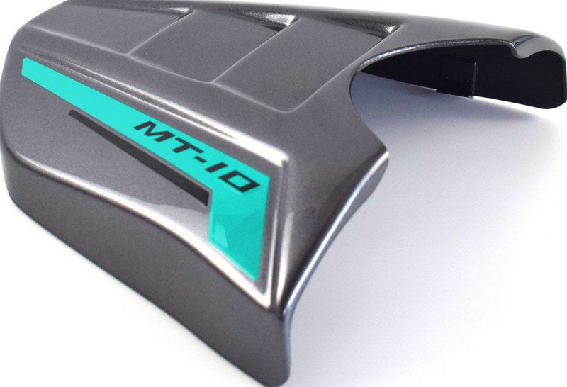 Pyramid / ピラミッド シートカウル ミッドナイトシアン | Yamaha MT-10 2024- | 12415PG