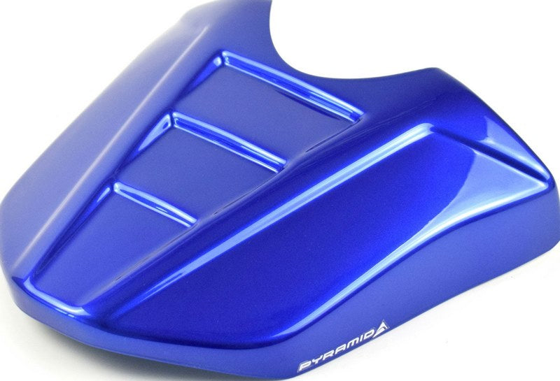Pyramid / ピラミッド シートカウル アイコンブルー (Yamaha ブルー) | Yamaha MT-10 2022- | 12415PY