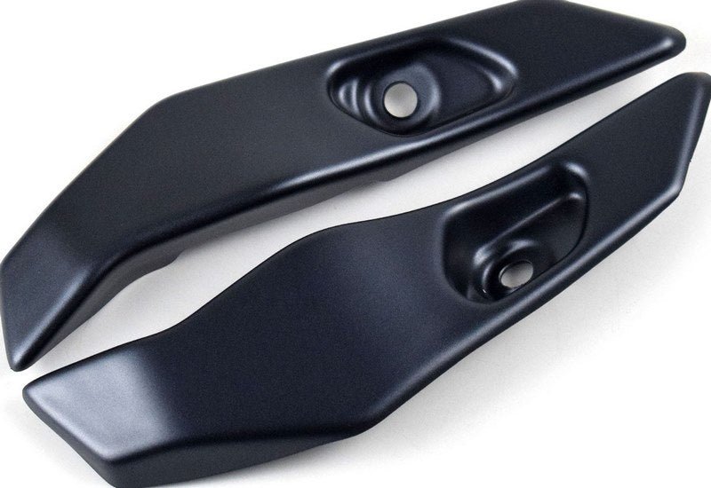 Pyramid / ピラミッド シートカウル アイコンブルーカラーズ | Yamaha MT-09 2022>2023 | 12416P