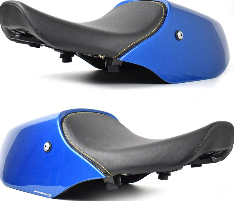 Pyramid / ピラミッド シートカウル レジェンドブルー | Yamaha XSR900 2022>2023 | 12425DZ