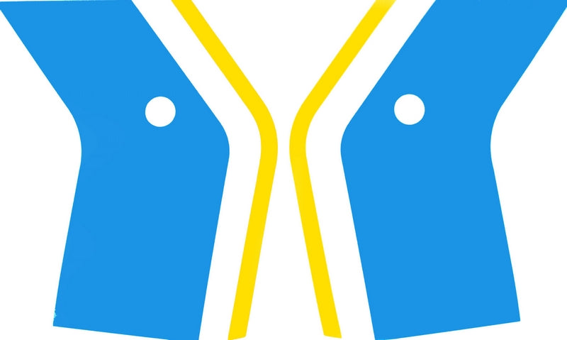 Pyramid / ピラミッド シートカウル レジェンドブルー | Yamaha XSR900 2022>2023 | 12425DZ