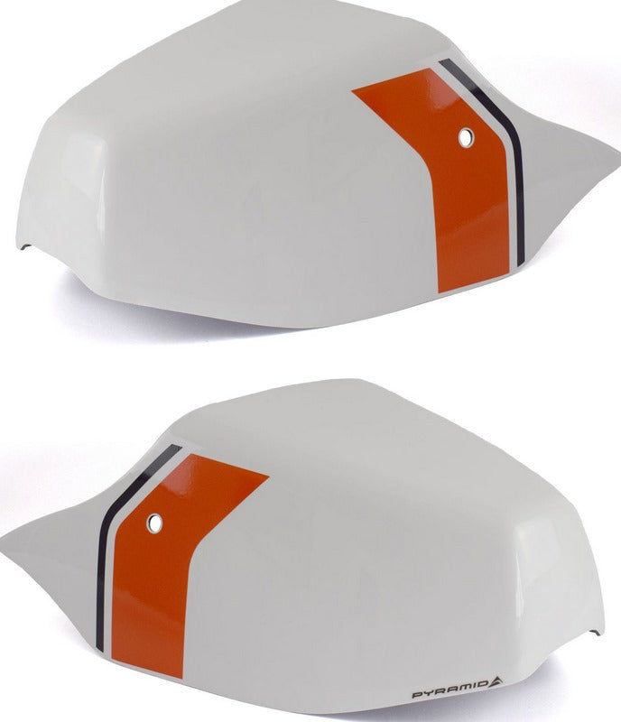 Pyramid / ピラミッド シートカウル レジェンドレッド | Yamaha XSR900 2024- | 12425W