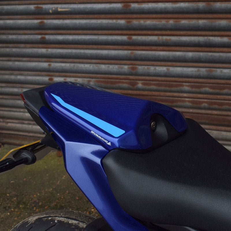 Pyramid / ピラミッド シートカウル Yamaha ブルー | Yamaha MT-09 2024> | 12450P