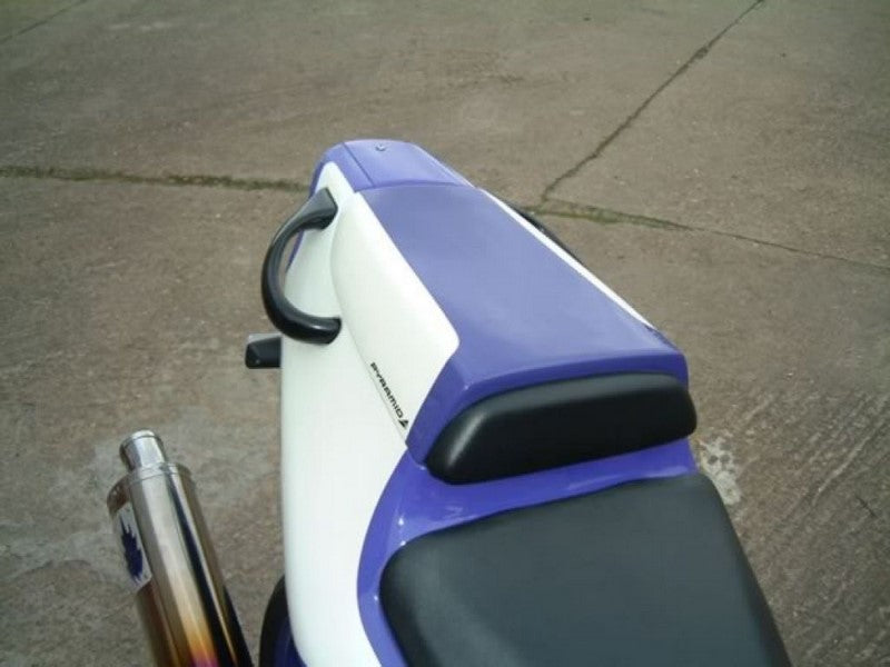 Pyramid Plastics / ピラミッドプラスチック Kawasaki ZX7-R シートカウル グロスパープル/メタリックホワイト 1989>2003 | 13560E