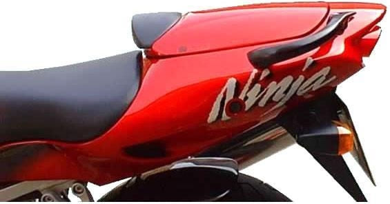 Pyramid Seat Cowl | Unpainted | Kawasaki ZX9-R 1998>2001 | 13720U