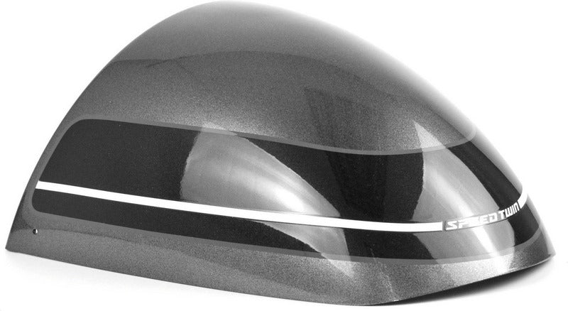 Pyramid Seat Cowl | Silver Ice & Storm Grey | Triumph Speed Twin 2019> | 16120G