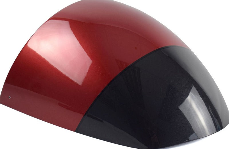 Pyramid / ピラミッド シートカウル カーニバルレッド & ストームグレー | Triumph Speed Twin(スピードツイン) 1200 2024- | 16120H