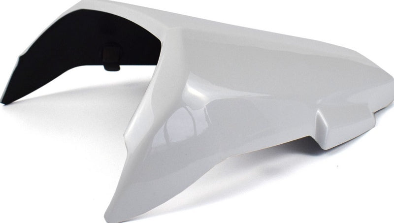 Pyramid / ピラミッド シートカウル ポーラーホワイト | Moto Guzzi V100 Mandello 2022- | 18555C