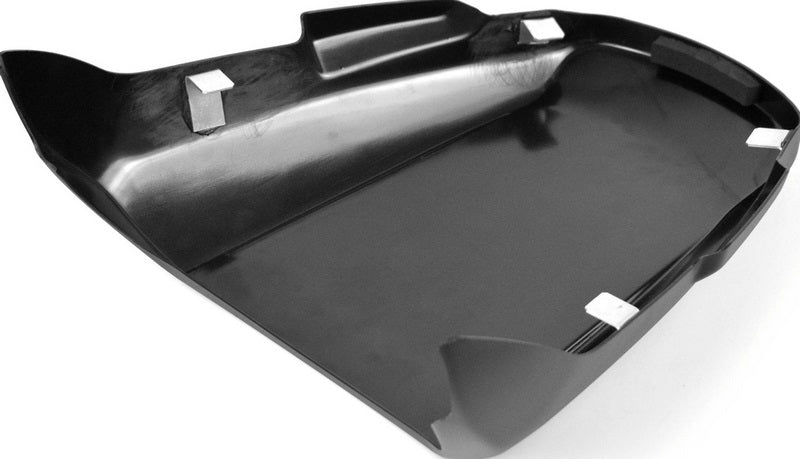 Pyramid / ピラミッド シートカウル マットブラック | Moto Guzzi V100 Mandello 2022- | 18555M